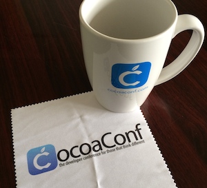 Cool stuff from CocoaConf.