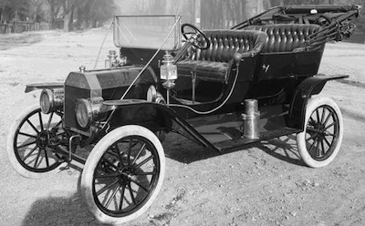 1910 Ford Model T