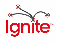 Ignite. 15 seconds per slide.