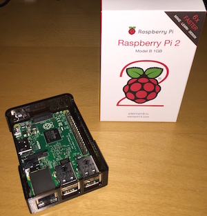 Raspberry Pi 2 Model B