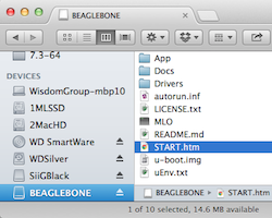 BeagleBone Black USB