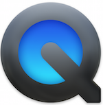 Record screencasts with Apple QuickTime