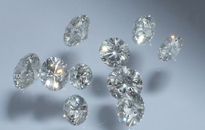 Diamonds for Ten Dollars Per Carat