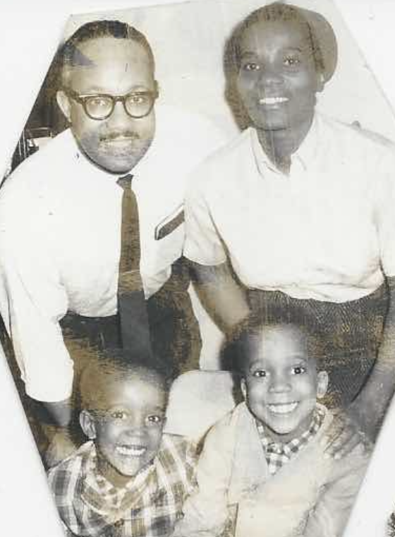 Hightower Family Late 1960s