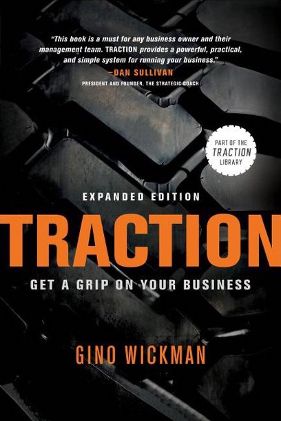 Traction: Get a Grip on Your Business