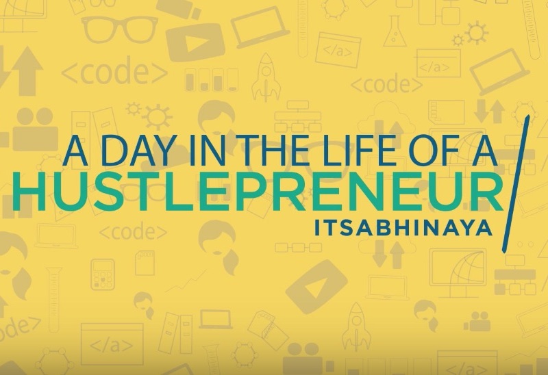 Hustlepreneur Video Series