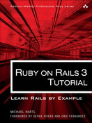 Ruby on Rails 3 Tutorial