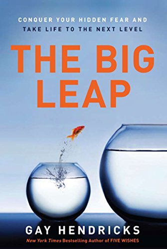 The Big Leap by Gay Hendricks - book cover