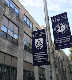 Tinity High School